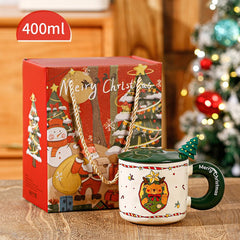 Classic Reindeer – Gift Box