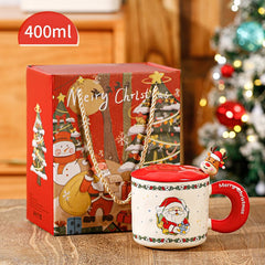 Santa Claus – Gift Box