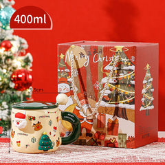 Reindeer + Charm – Gift Box