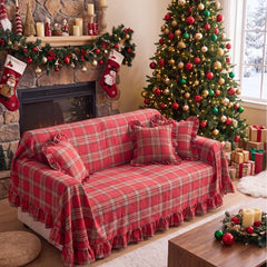 Red Plaid